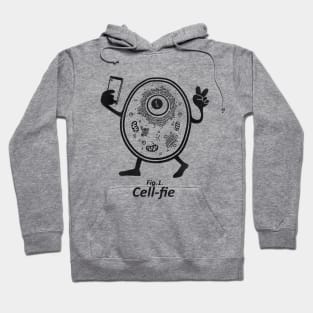 Cell-fie Hoodie